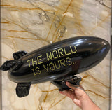 BLIMP - THE WORLD IS YOURS